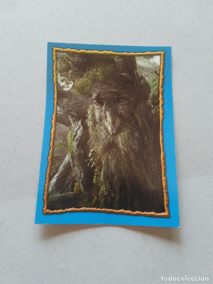 Coleccionismo cromos antiguos: LETRA M - CROMO SE&Ntilde;OR DE LOS ANILLOS THE LORD OF THE RINGS THE TWO TOWERS A&Ntilde;O 2002 MERLIN STICKERS