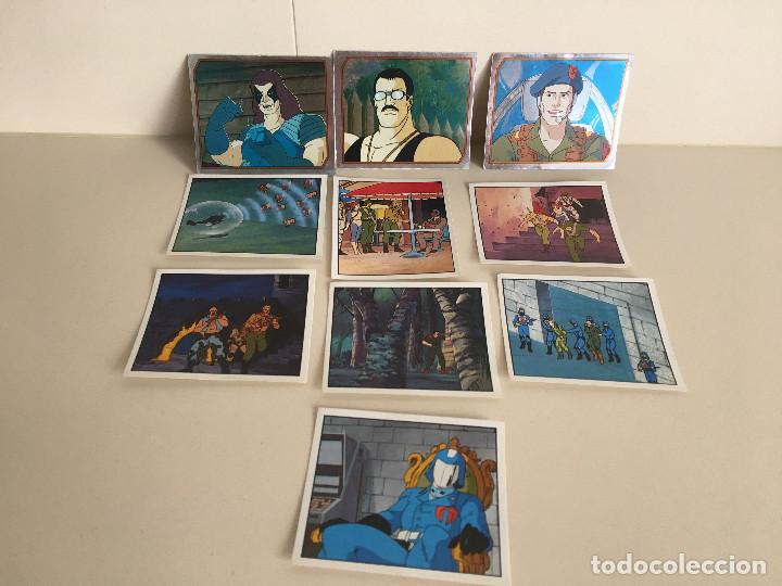 Coleccionismo cromos antiguos: LOTE DE CROMOS DE GIJOE - Foto 1