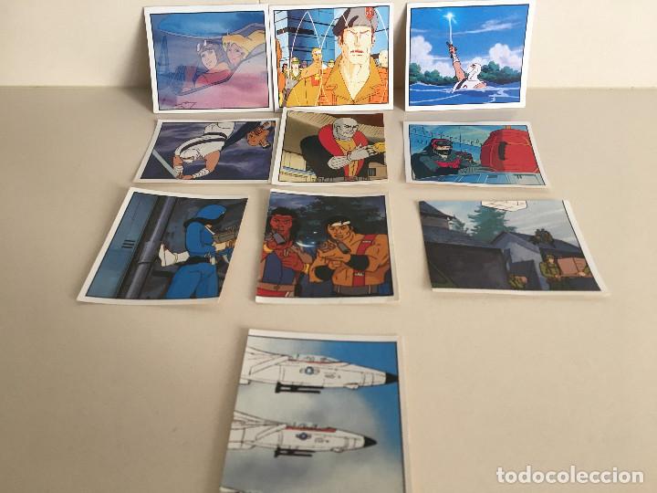 Coleccionismo cromos antiguos: LOTE DE CROMOS DE GIJOE - Foto 2