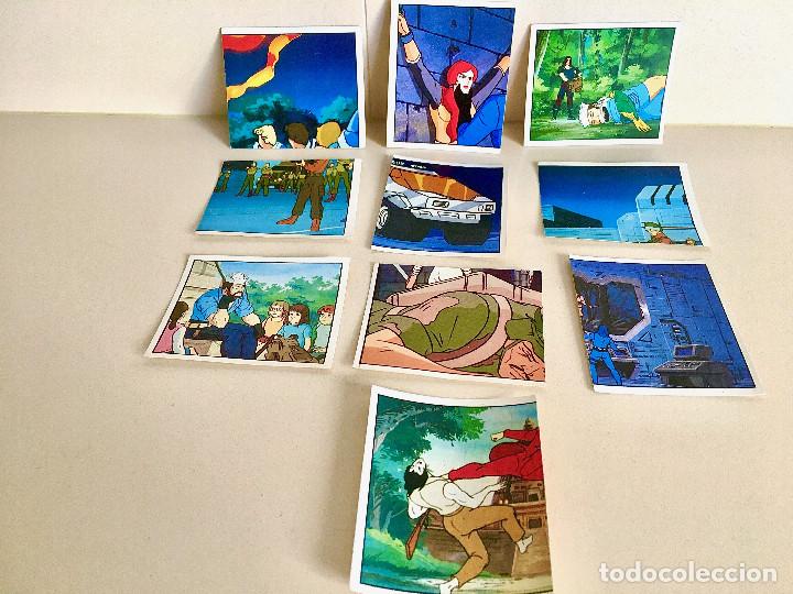 Coleccionismo cromos antiguos: LOTE DE CROMOS DE GIJOE - Foto 3