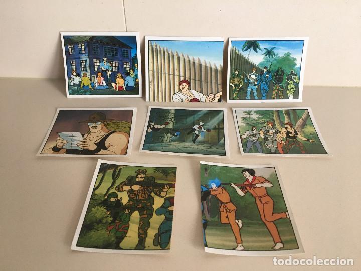 Coleccionismo cromos antiguos: LOTE DE CROMOS DE GIJOE - Foto 4