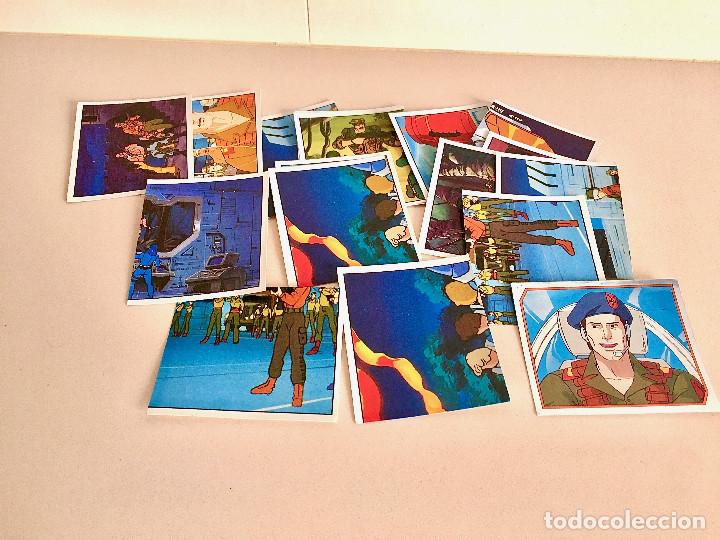 Coleccionismo cromos antiguos: LOTE DE CROMOS DE GIJOE - Foto 5