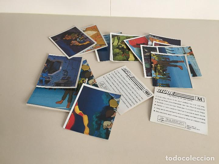 Coleccionismo cromos antiguos: LOTE DE CROMOS DE GIJOE - Foto 6