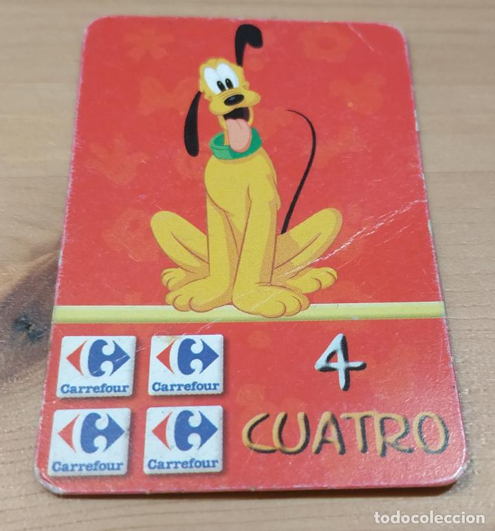 Coleccionismo cromos antiguos: CROMO DISNEY CARREFOUR - Foto 1