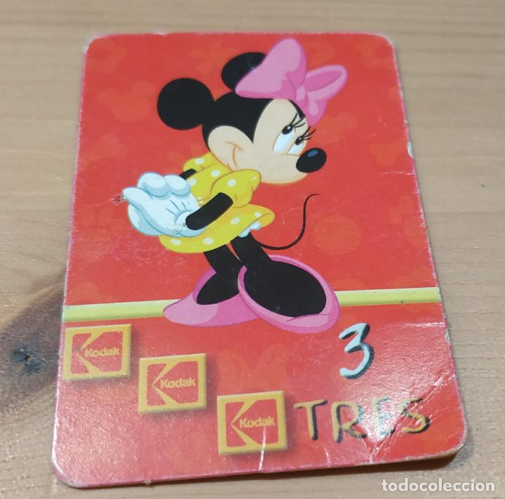 Coleccionismo cromos antiguos: CROMO DISNEY CARREFOUR - Foto 1