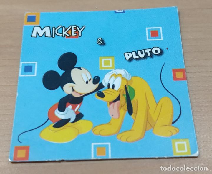 Coleccionismo cromos antiguos: CROMO DISNEY CARREFOUR - Foto 1