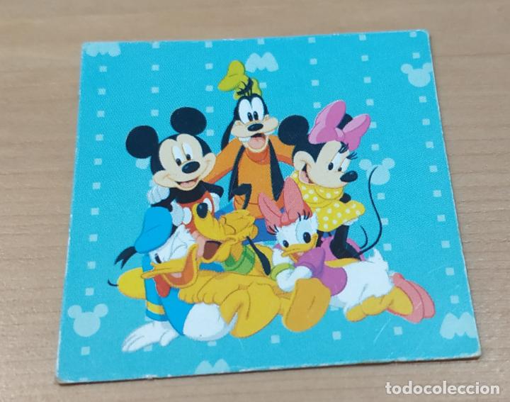 Coleccionismo cromos antiguos: CROMO DISNEY CARREFOUR - Foto 1