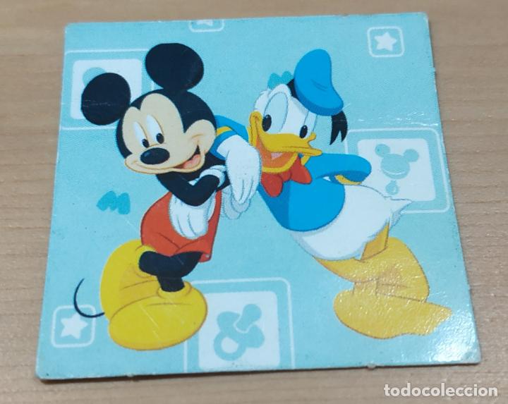 Coleccionismo cromos antiguos: CROMO DISNEY CARREFOUR - Foto 1