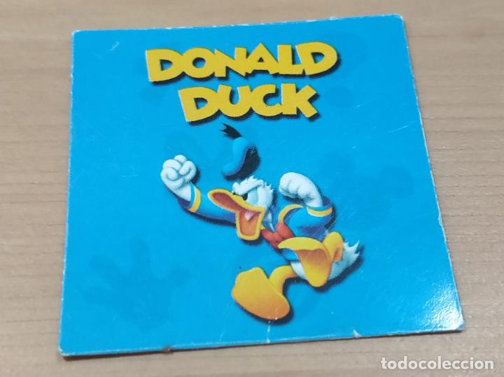 Coleccionismo cromos antiguos: CROMO DISNEY CARREFOUR - Foto 1
