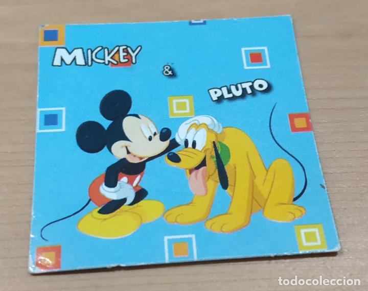 Coleccionismo cromos antiguos: CROMO DISNEY CARREFOUR - Foto 1