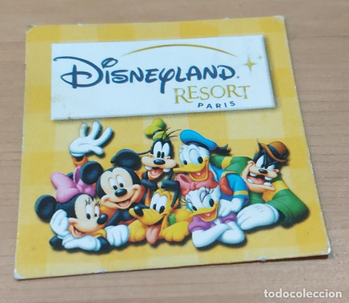 Coleccionismo cromos antiguos: CROMO DISNEY CARREFOUR - Foto 1