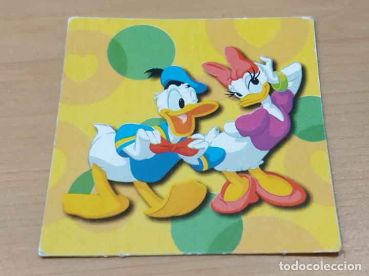 Coleccionismo cromos antiguos: CROMO DISNEY CARREFOUR - Foto 1