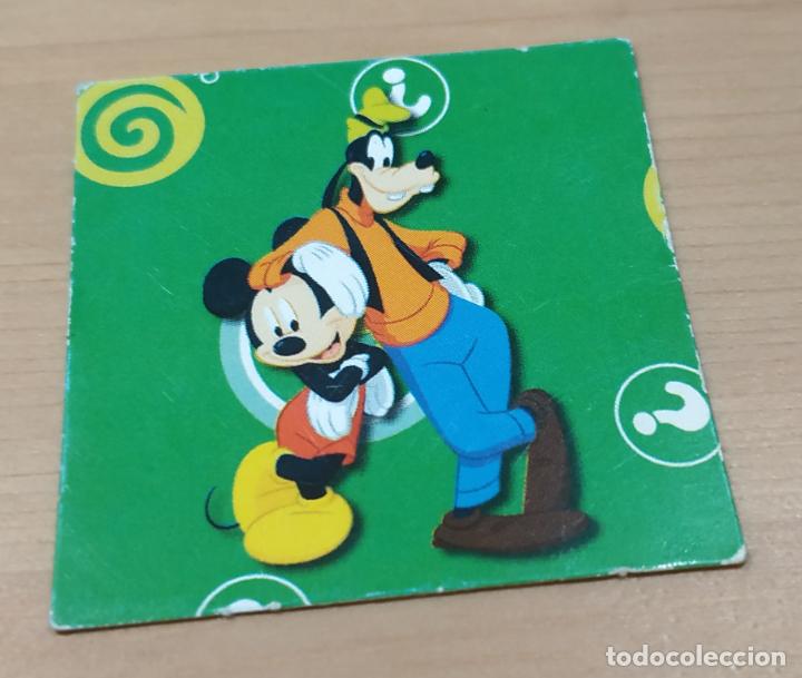Coleccionismo cromos antiguos: CROMO DISNEY CARREFOUR - Foto 1