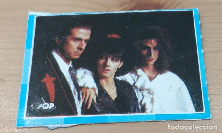 Coleccionismo cromos antiguos: CROMO PEGATINA , SUPER POP - Foto 1