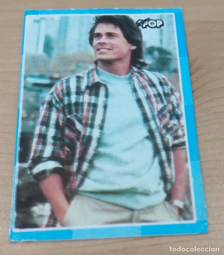 Coleccionismo cromos antiguos: CROMO PEGATINA , SUPER POP - Foto 1