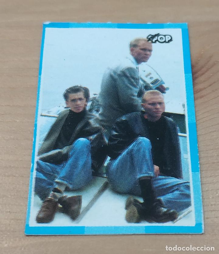 Coleccionismo cromos antiguos: CROMO PEGATINA , SUPER POP - Foto 1