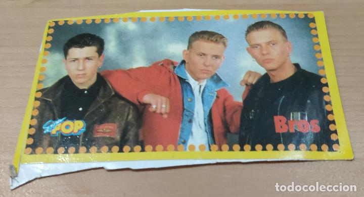 Coleccionismo cromos antiguos: CROMO PEGATINA , SUPER POP - Foto 1