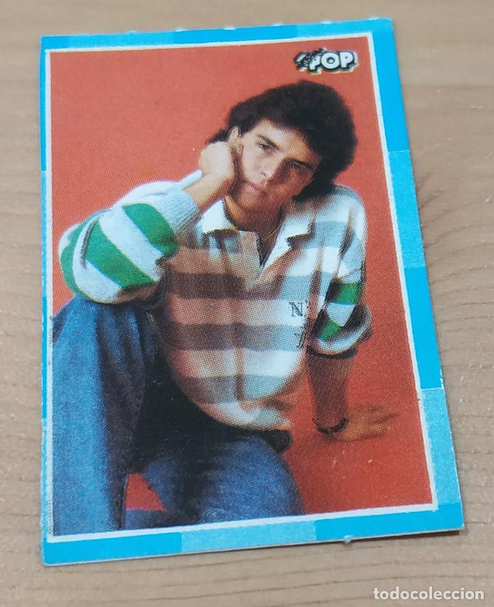 Coleccionismo cromos antiguos: CROMO PEGATINA , SUPER POP - Foto 1