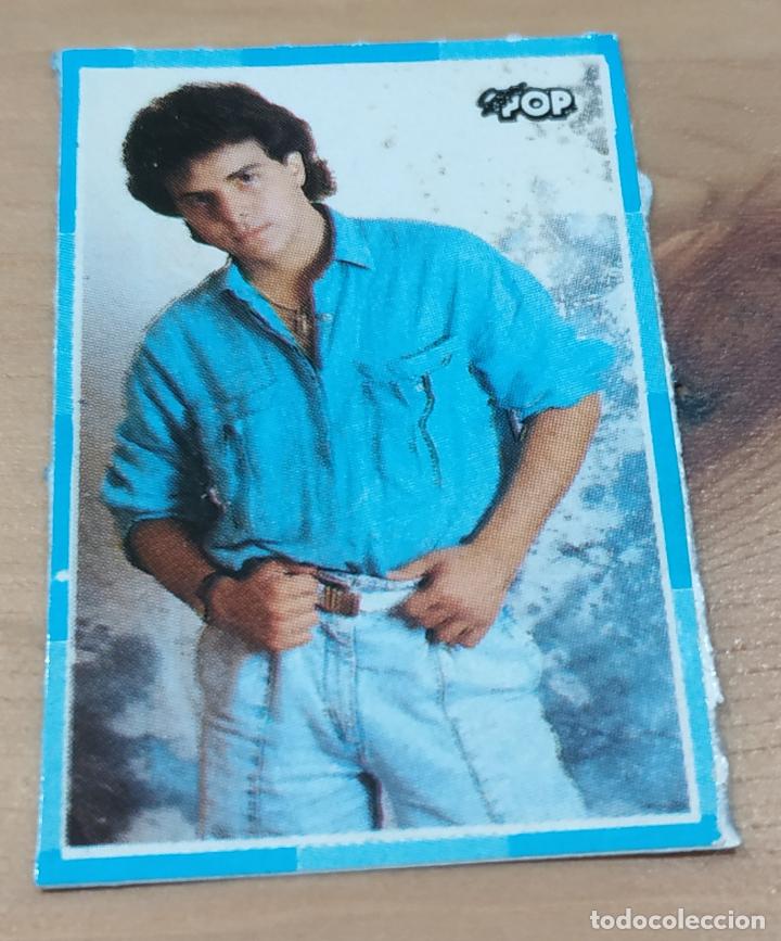 Coleccionismo cromos antiguos: CROMO PEGATINA , SUPER POP - Foto 1
