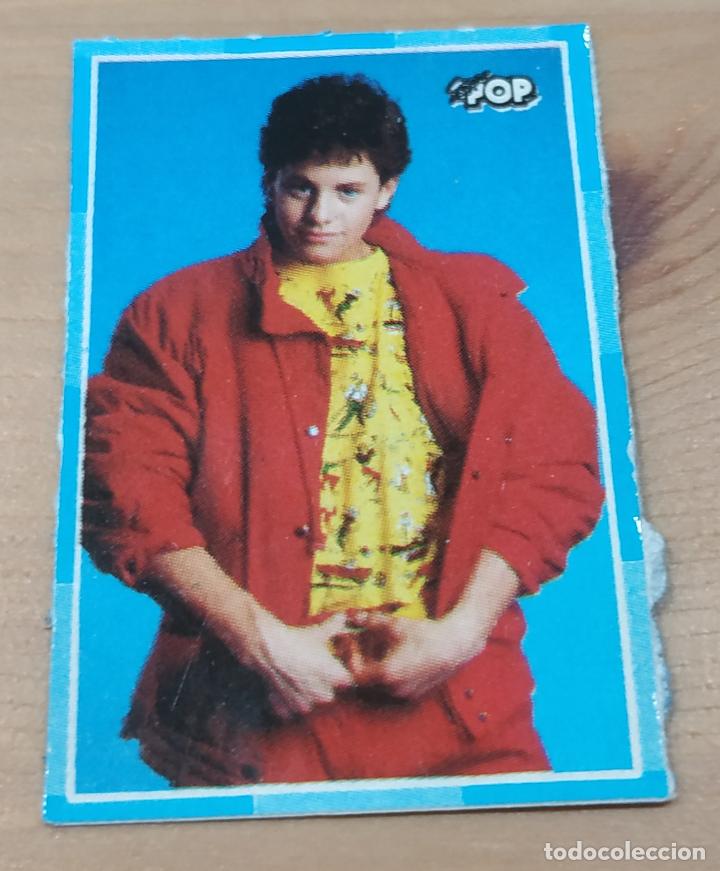 Coleccionismo cromos antiguos: CROMO PEGATINA , SUPER POP - Foto 1