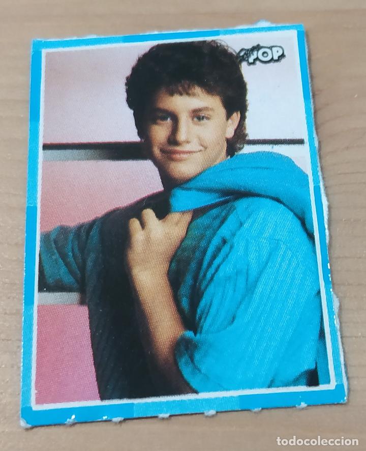 Coleccionismo cromos antiguos: CROMO PEGATINA , SUPER POP - Foto 1