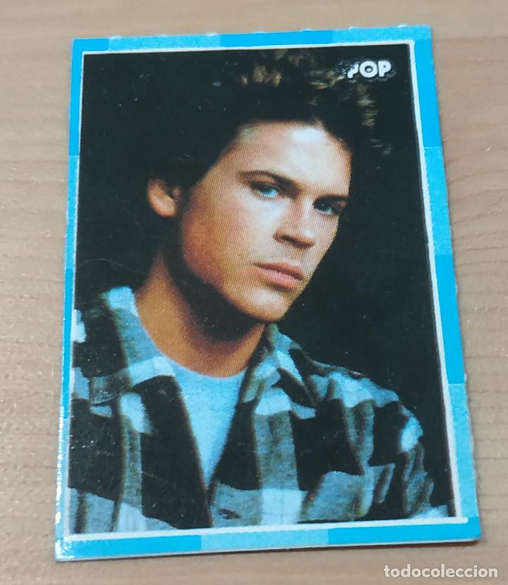 Coleccionismo cromos antiguos: CROMO PEGATINA , SUPER POP - Foto 1