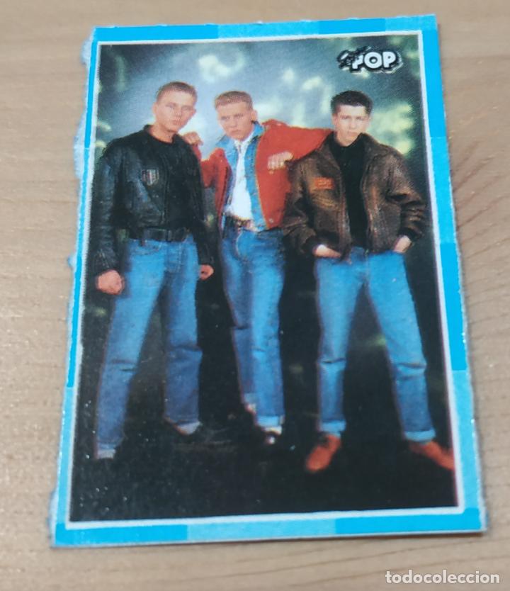 Coleccionismo cromos antiguos: CROMO PEGATINA , SUPER POP - Foto 1