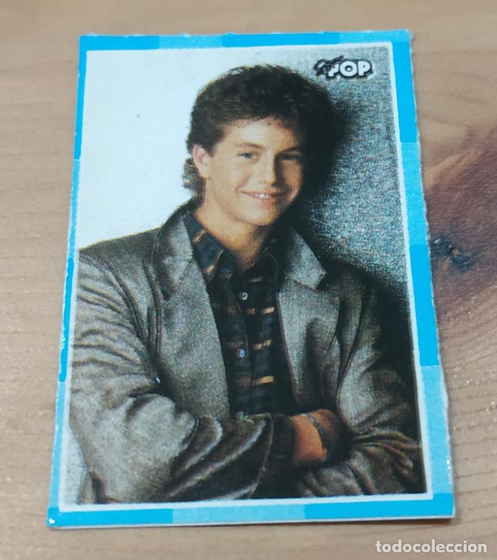 Coleccionismo cromos antiguos: CROMO PEGATINA , SUPER POP - Foto 1