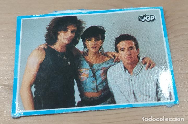 Coleccionismo cromos antiguos: CROMO PEGATINA , SUPER POP - Foto 1