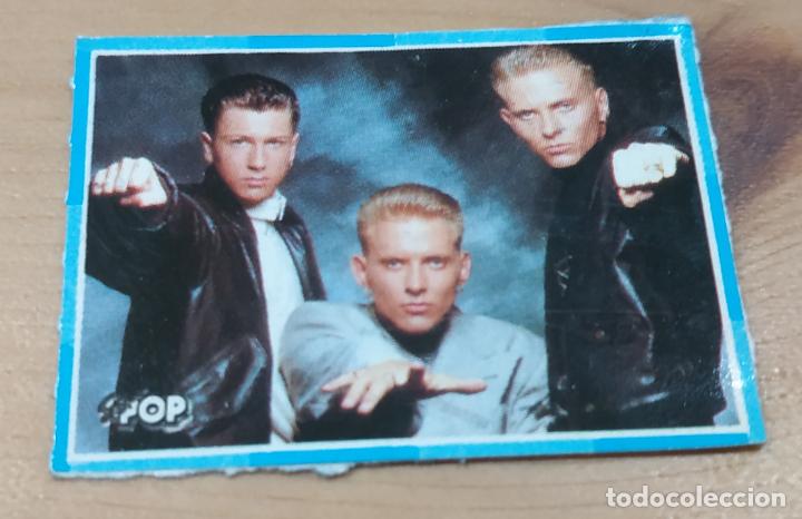 Coleccionismo cromos antiguos: CROMO PEGATINA , SUPER POP - Foto 1