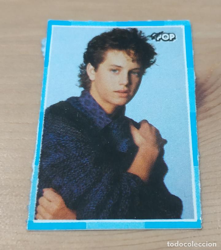 Coleccionismo cromos antiguos: CROMO PEGATINA , SUPER POP - Foto 1