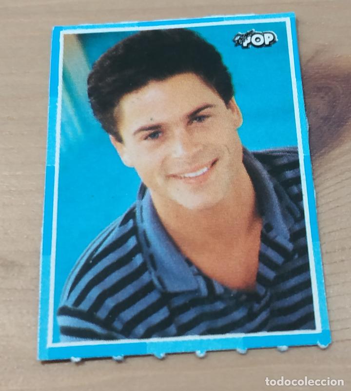 Coleccionismo cromos antiguos: CROMO PEGATINA , SUPER POP - Foto 1