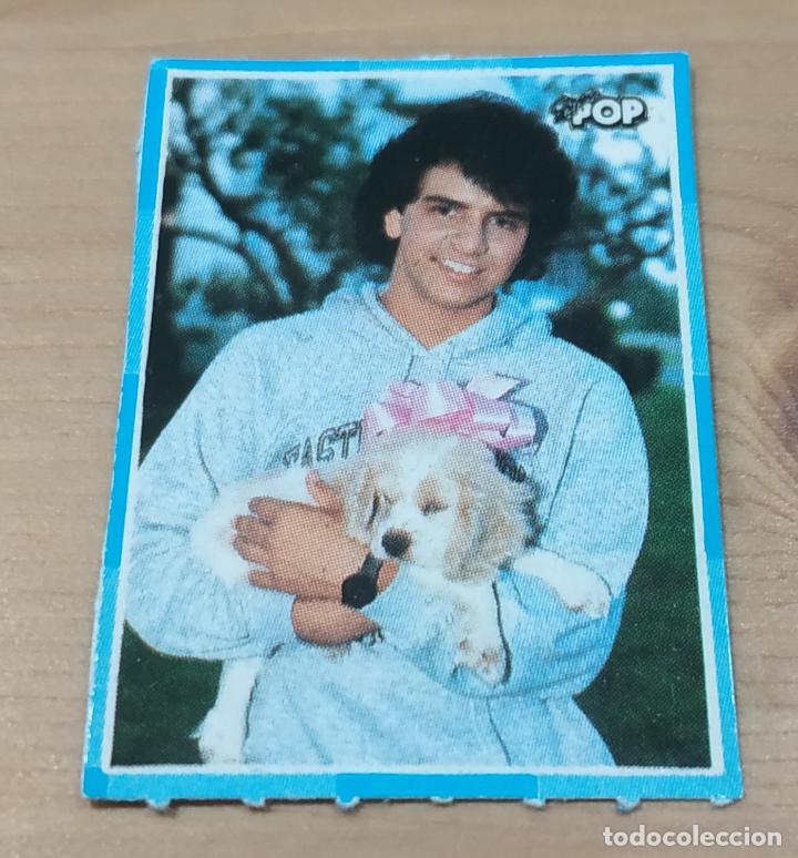 Coleccionismo cromos antiguos: CROMO PEGATINA , SUPER POP - Foto 1