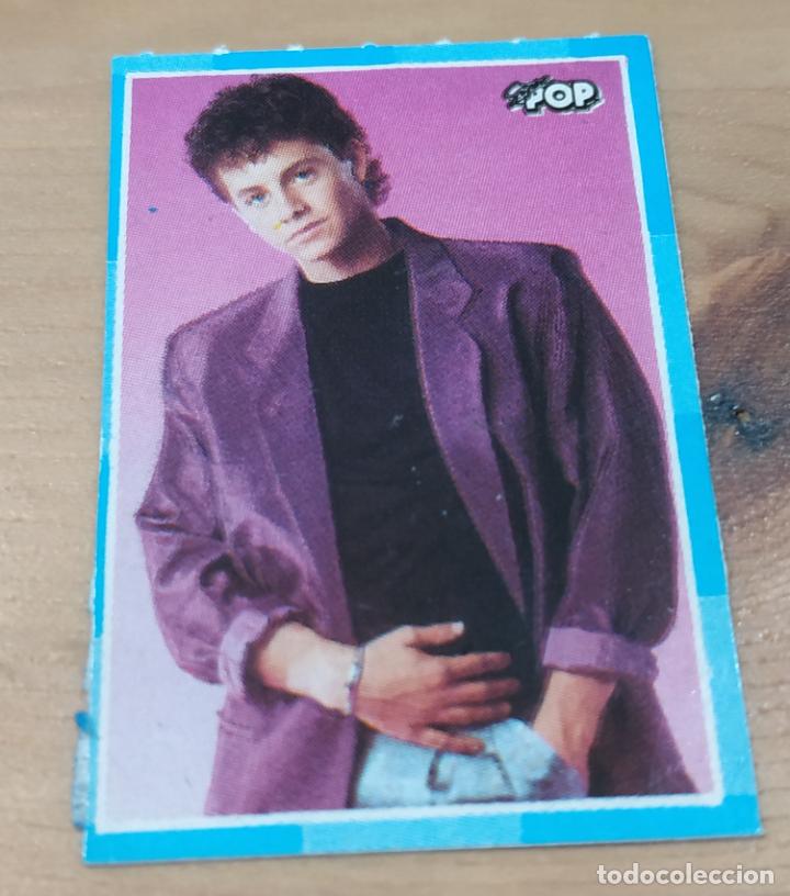 Coleccionismo cromos antiguos: CROMO PEGATINA , SUPER POP - Foto 1