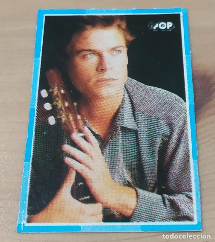 Coleccionismo cromos antiguos: CROMO PEGATINA , SUPER POP - Foto 1