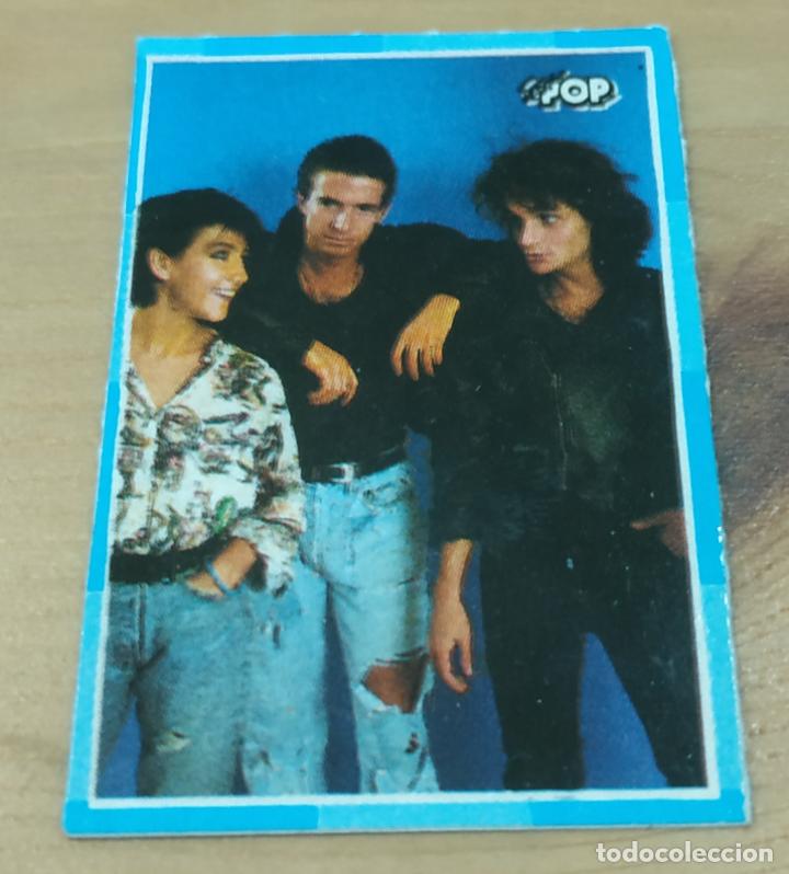 Coleccionismo cromos antiguos: CROMO PEGATINA , SUPER POP - Foto 1
