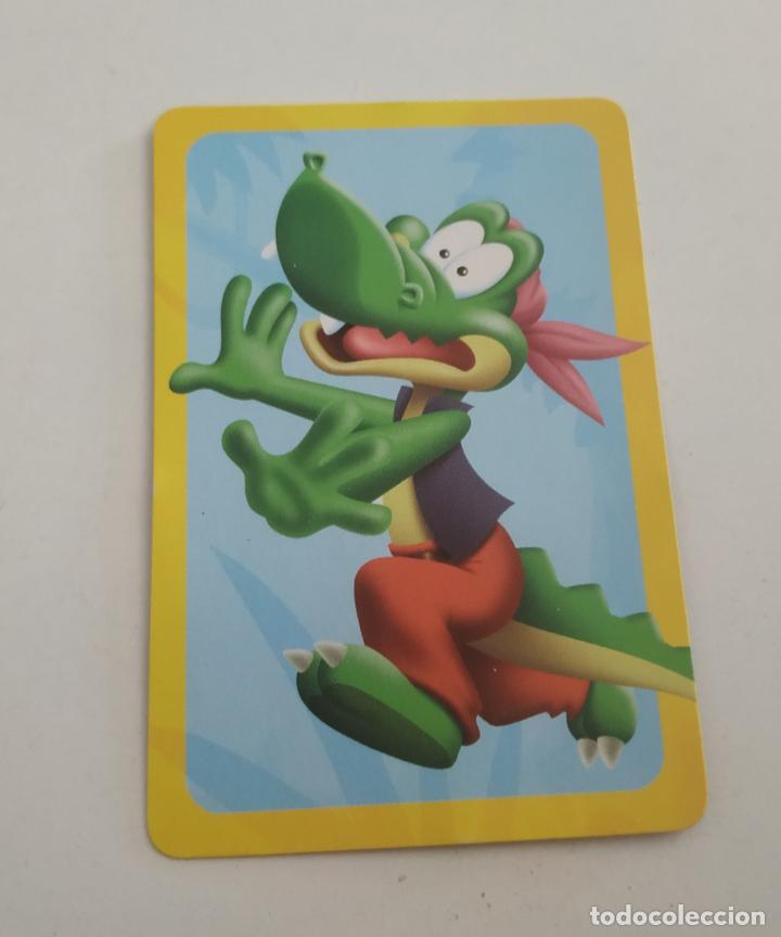 Collezionismo Figurine antiche: CROMO CARTAS CHOCO KRISPIES , MEMORIA , DE KELLOGS