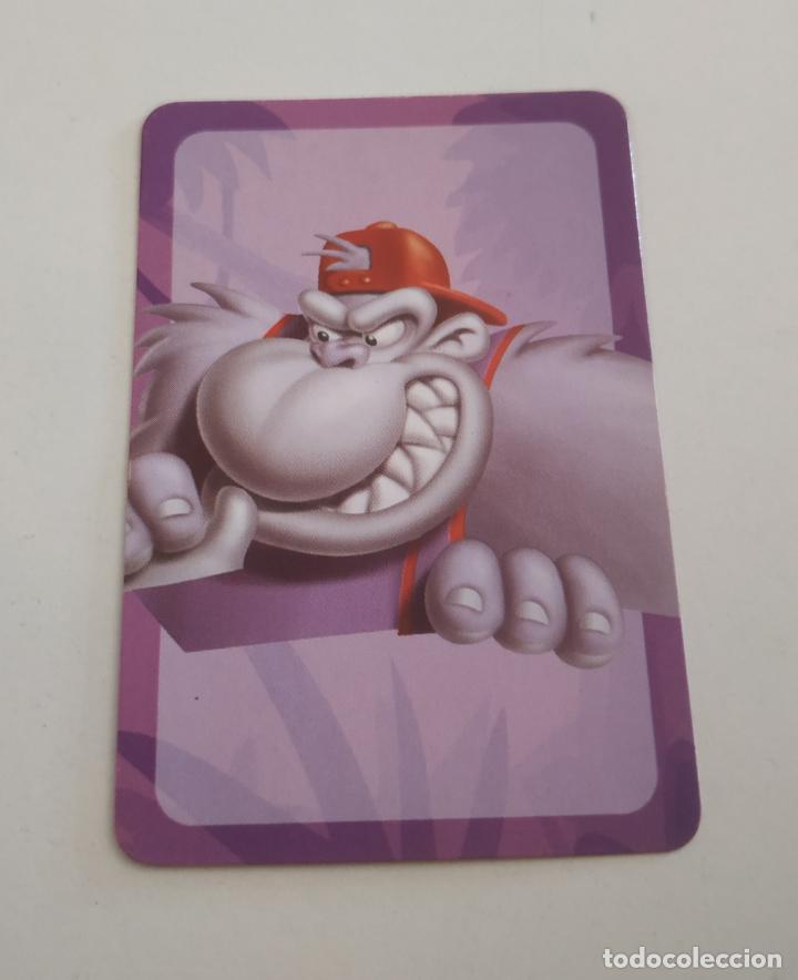 Collezionismo Figurine antiche: CROMO CARTAS CHOCO KRISPIES , MEMORIA , DE KELLOGS