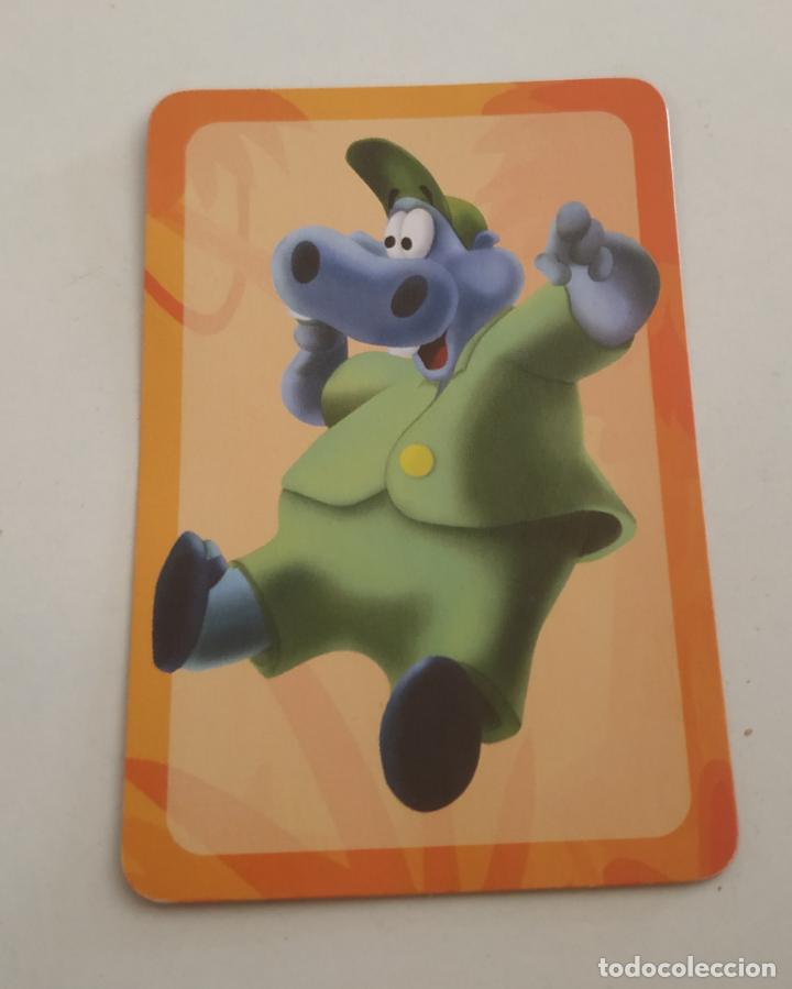 Collezionismo Figurine antiche: CROMO CARTAS CHOCO KRISPIES , MEMORIA , DE KELLOGS