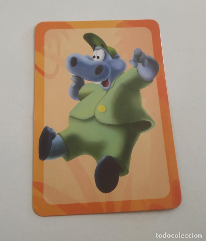 Collezionismo Figurine antiche: CROMO CARTAS CHOCO KRISPIES , MEMORIA , DE KELLOGS