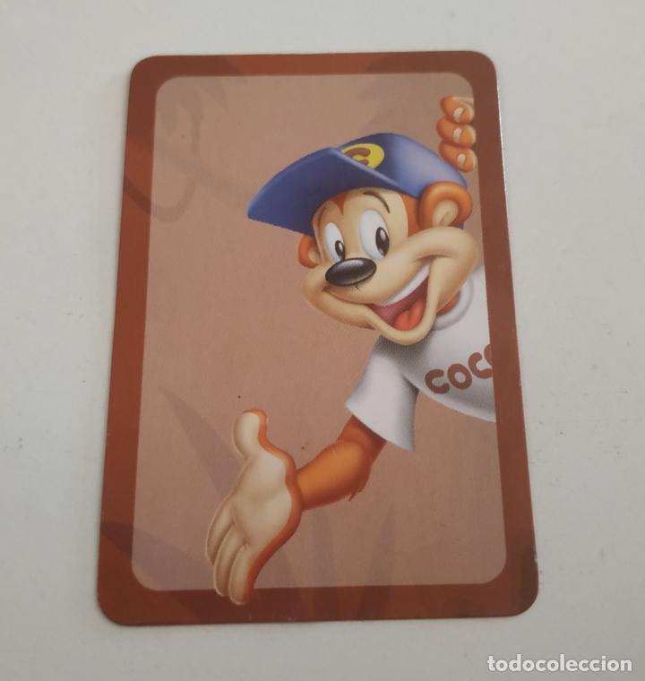 Collezionismo Figurine antiche: CROMO CARTAS CHOCO KRISPIES , MEMORIA , DE KELLOGS