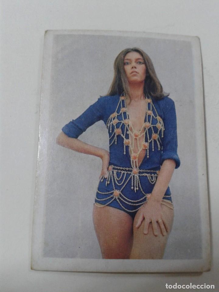 Coleccionismo cromos antiguos: SUPERPOPULARES N&ordm;59. ELSA BAEZA - Foto 1
