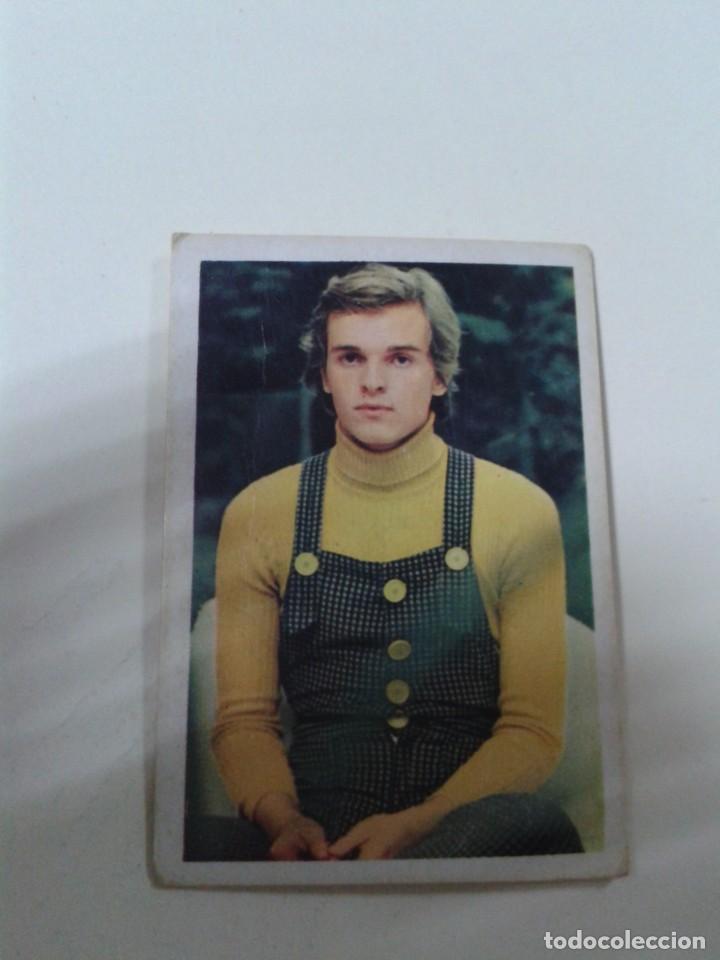 Coleccionismo Cromos antiguos: SUPERPOPULARES N&ordm;41.MIGUEL BOSE