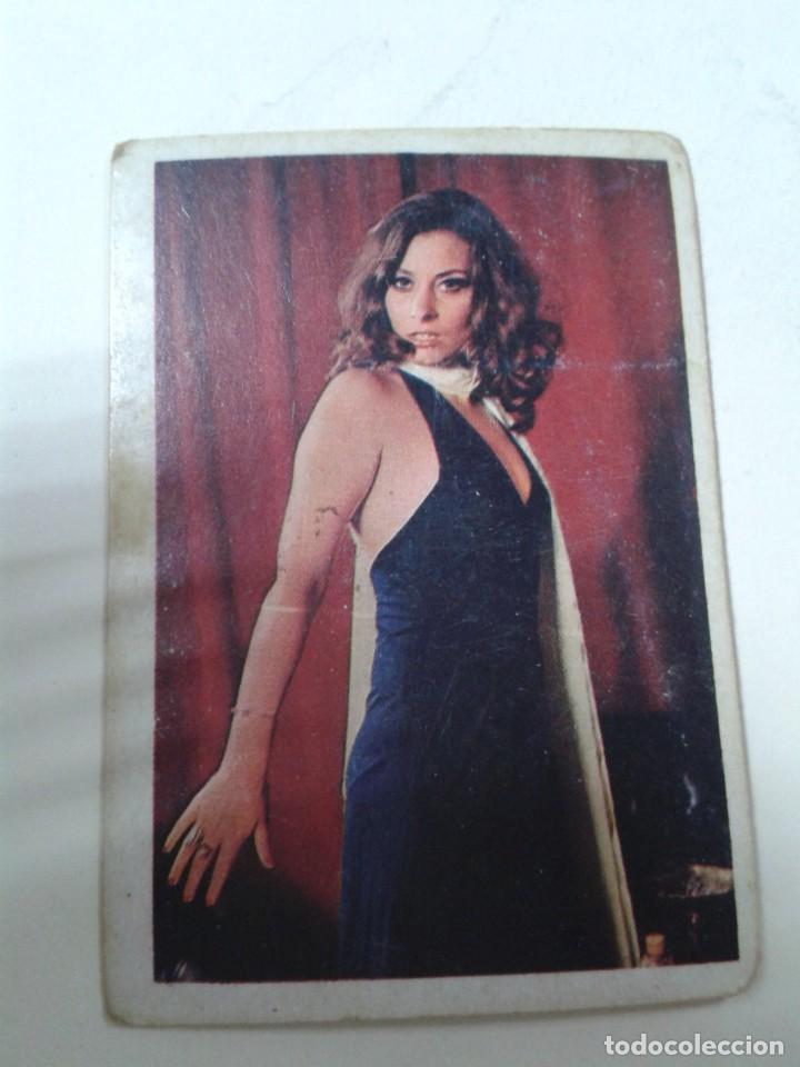 Coleccionismo cromos antiguos: SUPERPOPULARES N&ordm; 39. ELISA RAMIREZ - Foto 1
