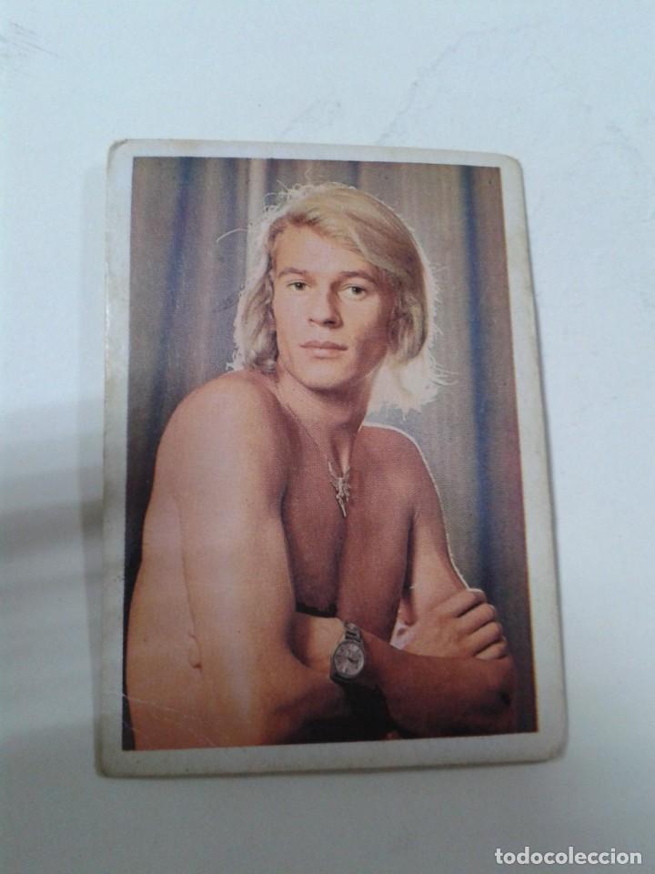 Coleccionismo cromos antiguos: SUPERPOPULARES NUMERO 8. TONY ISBERT - Foto 1