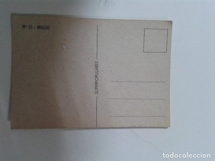 Coleccionismo cromos antiguos: SUPERPOPULARES NUMERO 15. MOCHI - Foto 2
