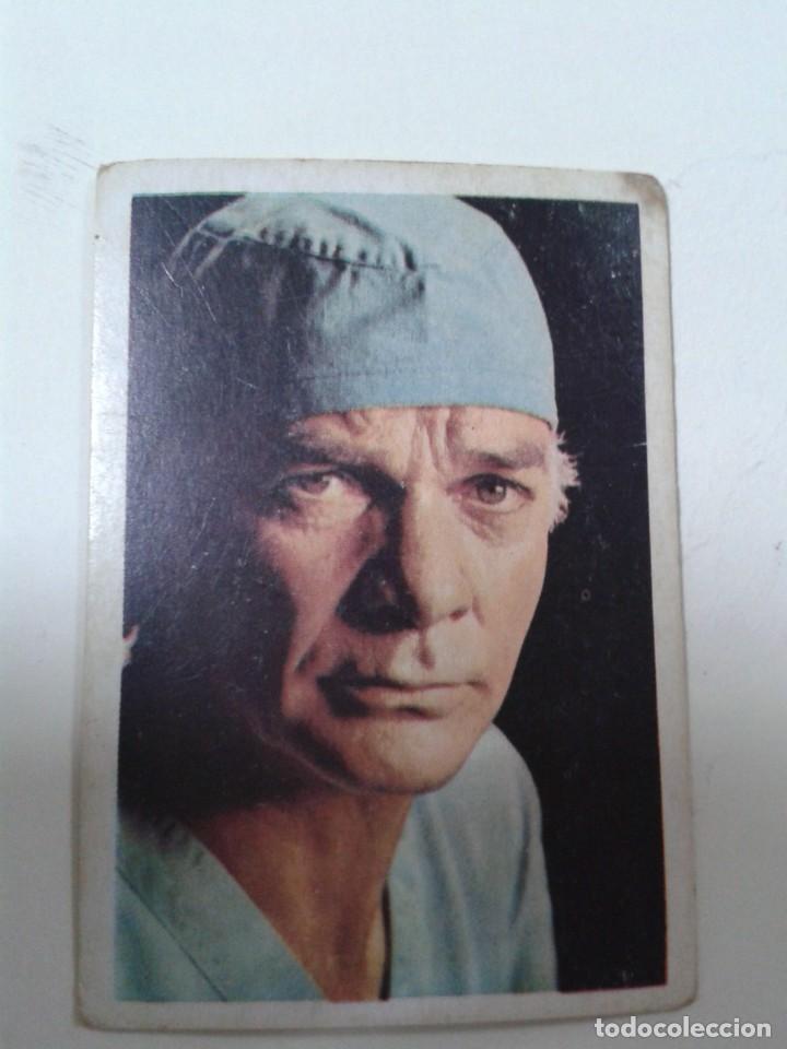 Coleccionismo cromos antiguos: SUPERPOPULARES N&ordm;166. JAMES DALY - Foto 1