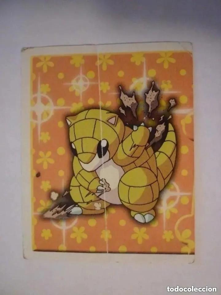 Coleccionismo cromos antiguos: cromo pokemon n&ordm; 196-2000 merlin - Foto 1