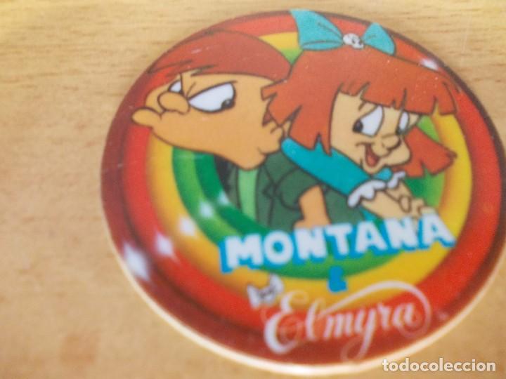 Coleccionismo cromos antiguos: Mega Tazo &rdquo; TINY TOON &rdquo; n&deg;68 Matutano - Foto 1