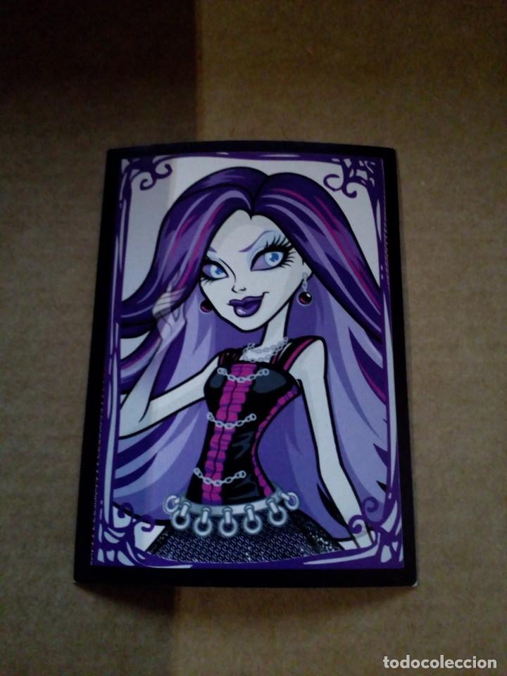 Coleccionismo cromos antiguos: Cromo de Monster High numero 19 Panini 2012 ! - Foto 1